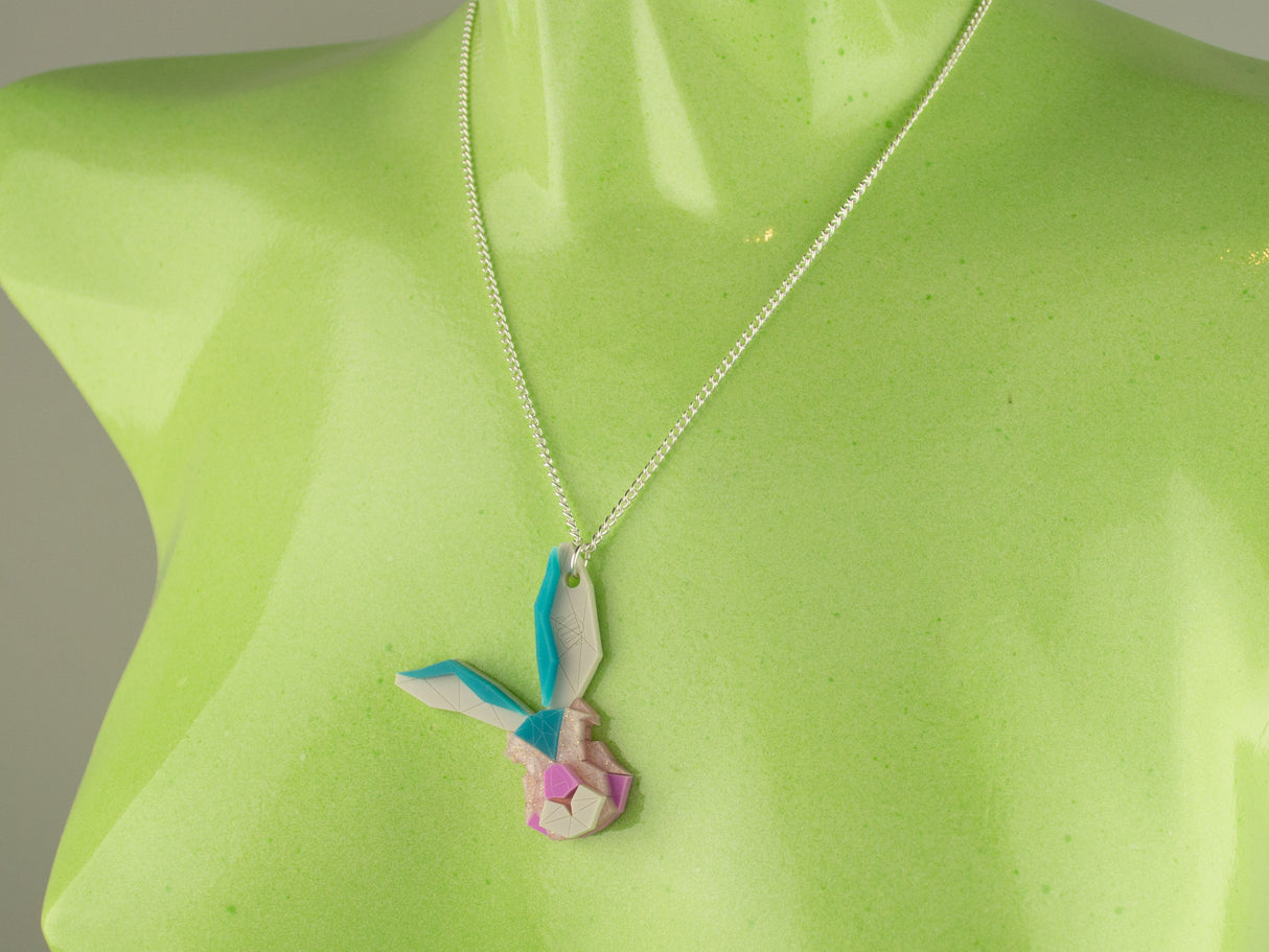 Bunny Necklace - Miami Sound Machine