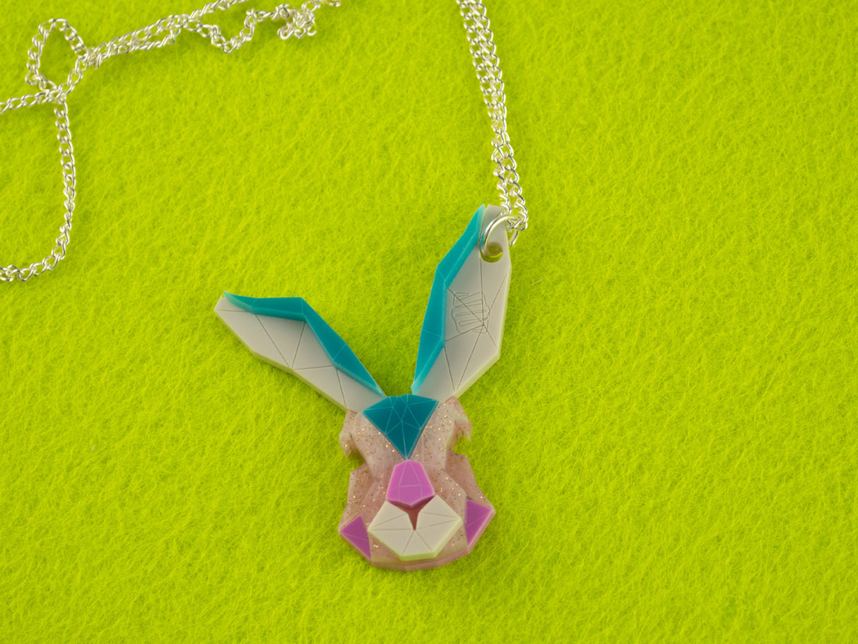 Bunny Necklace - Miami Sound Machine