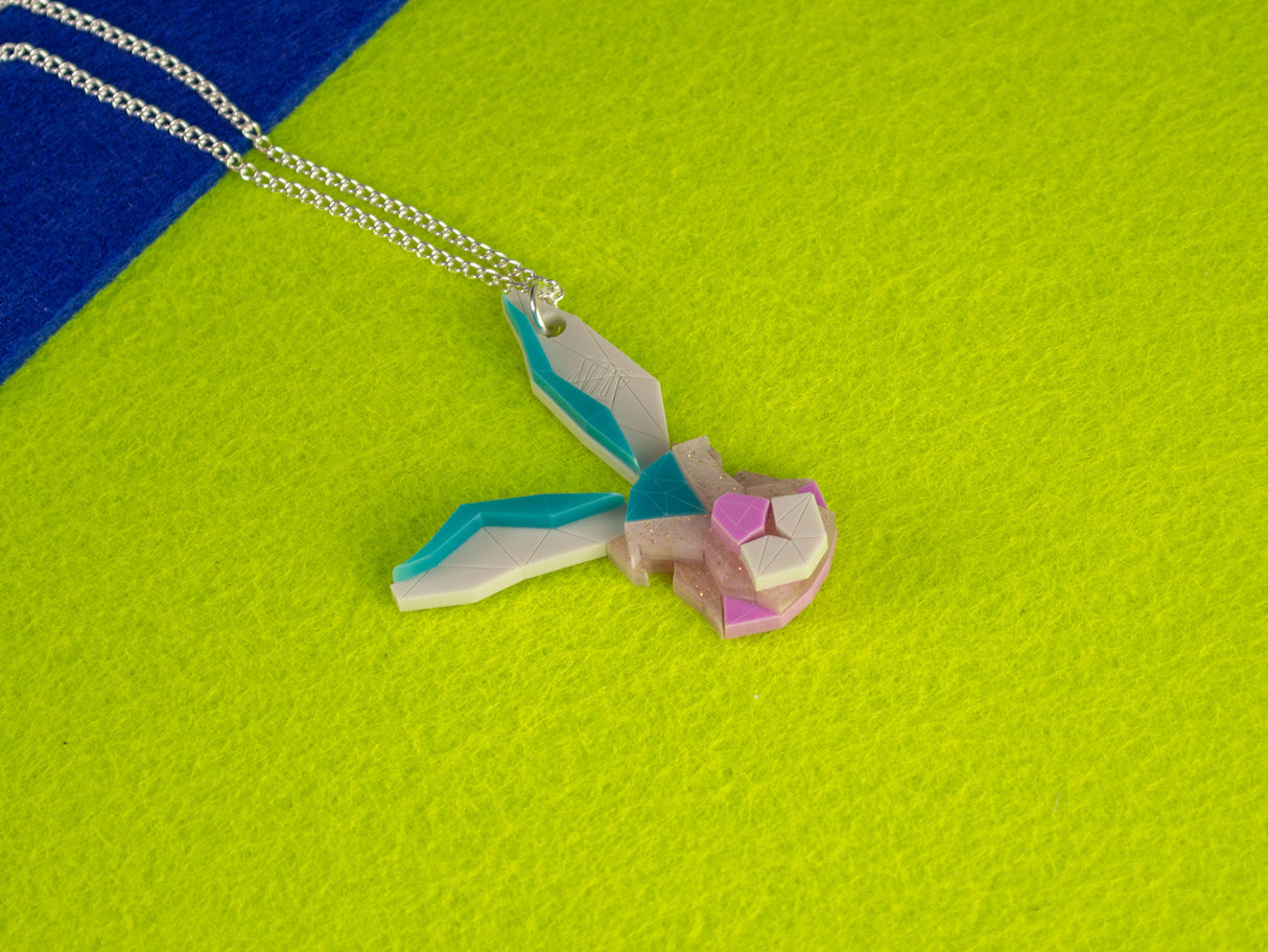 Bunny Necklace - Miami Sound Machine