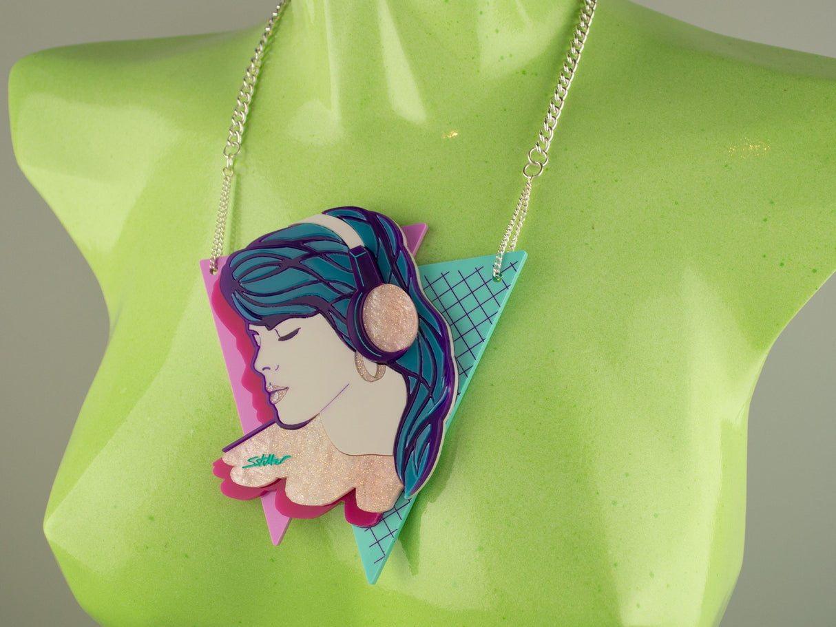 Tell It To My Heart Statement - Miami Sound Machine