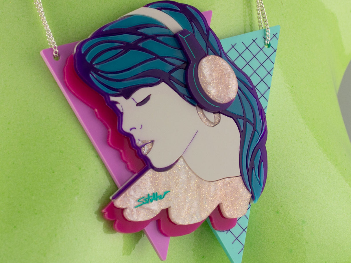 Tell It To My Heart Statement - Miami Sound Machine