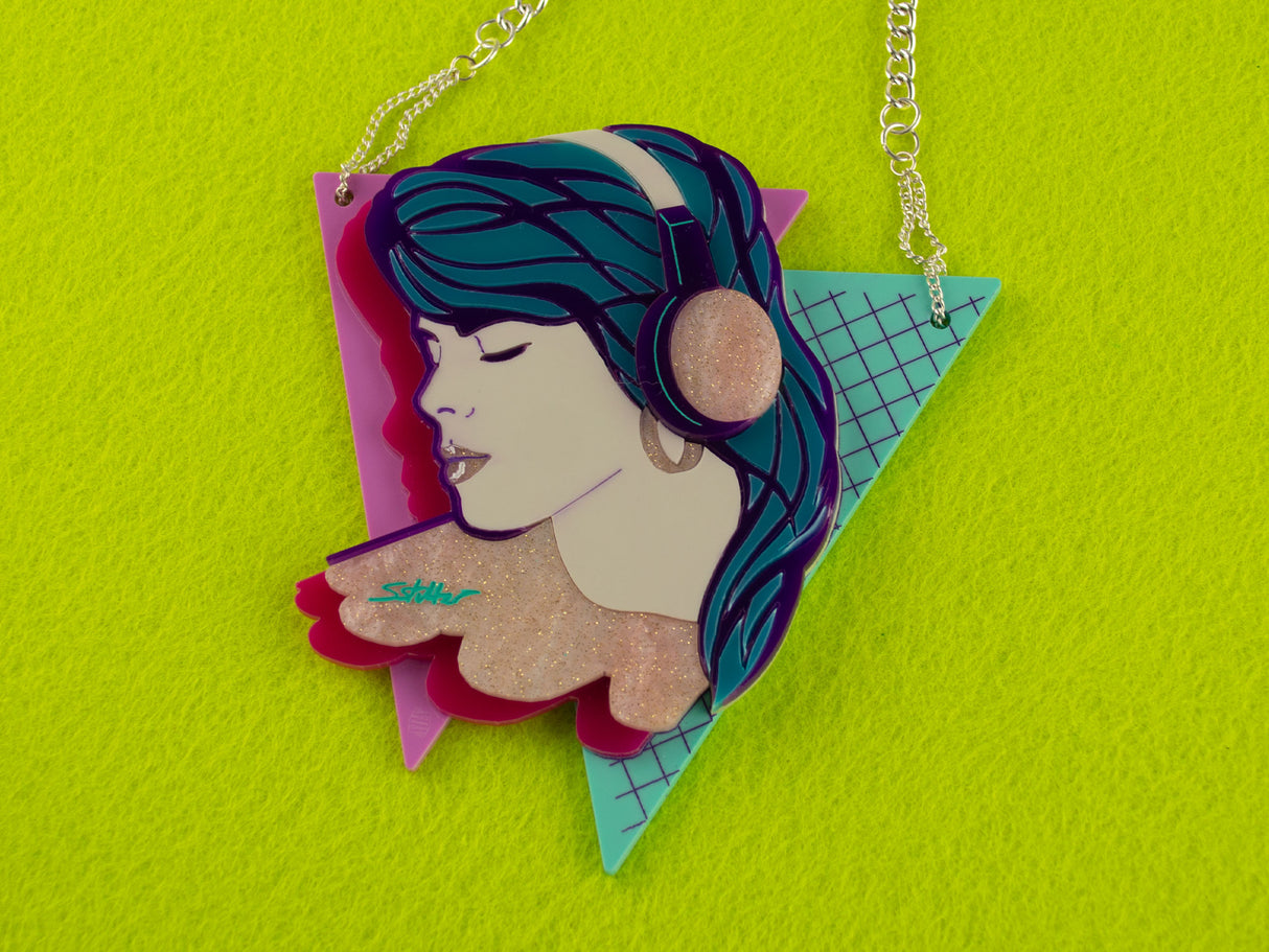 Tell It To My Heart Statement - Miami Sound Machine