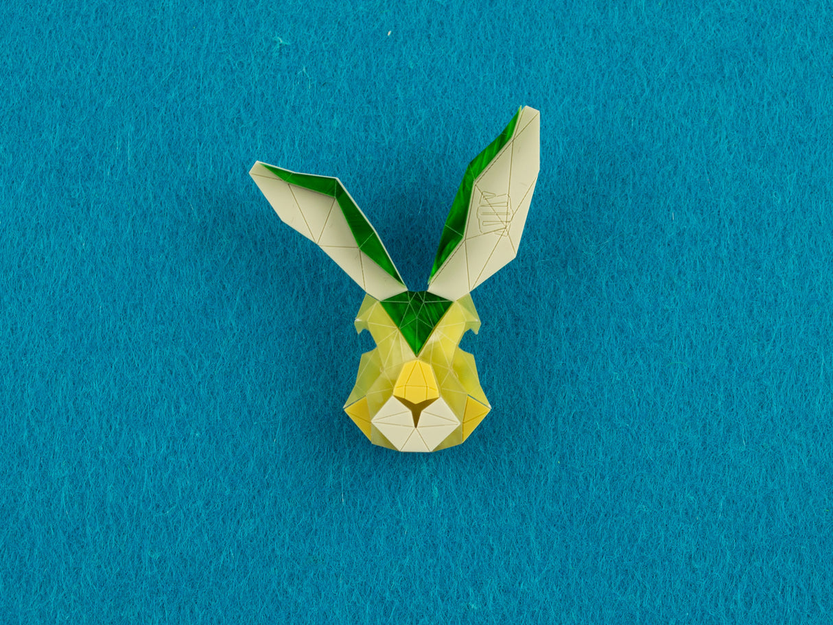 Bunny Brooch - Springer