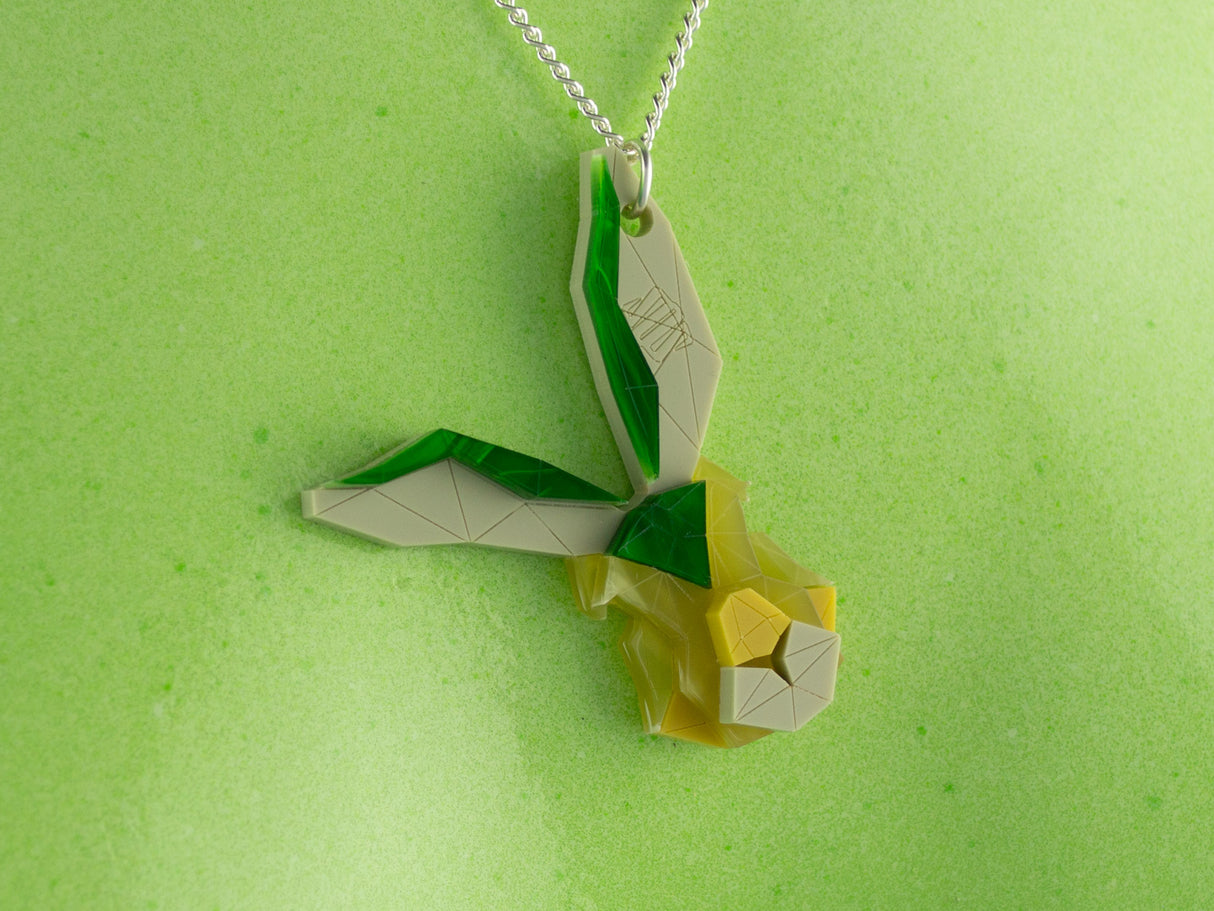 Bunny Necklace - Springer