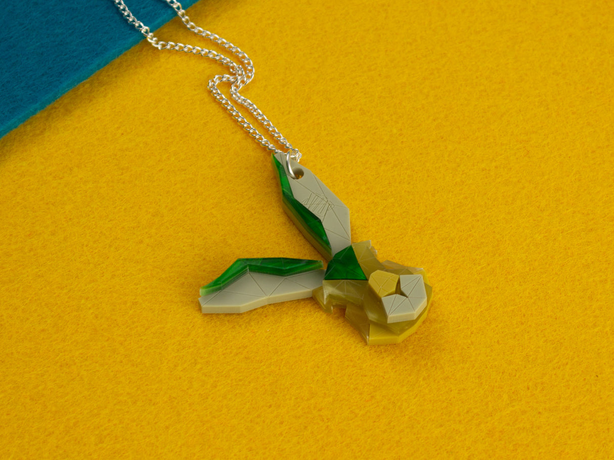 Bunny Necklace - Springer