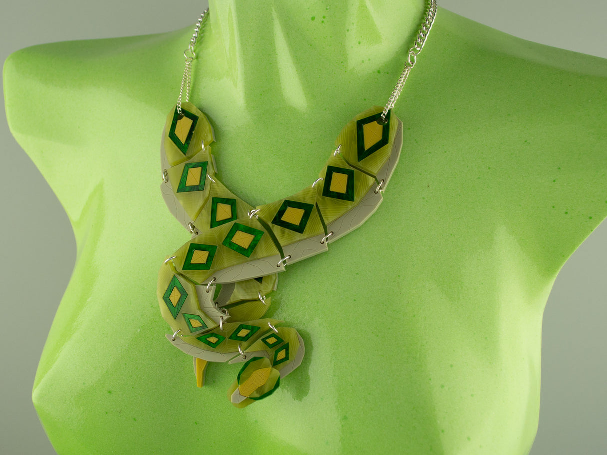 Python Necklace - Springer
