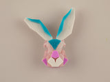 Bunny Brooch - Miami Sound Machine