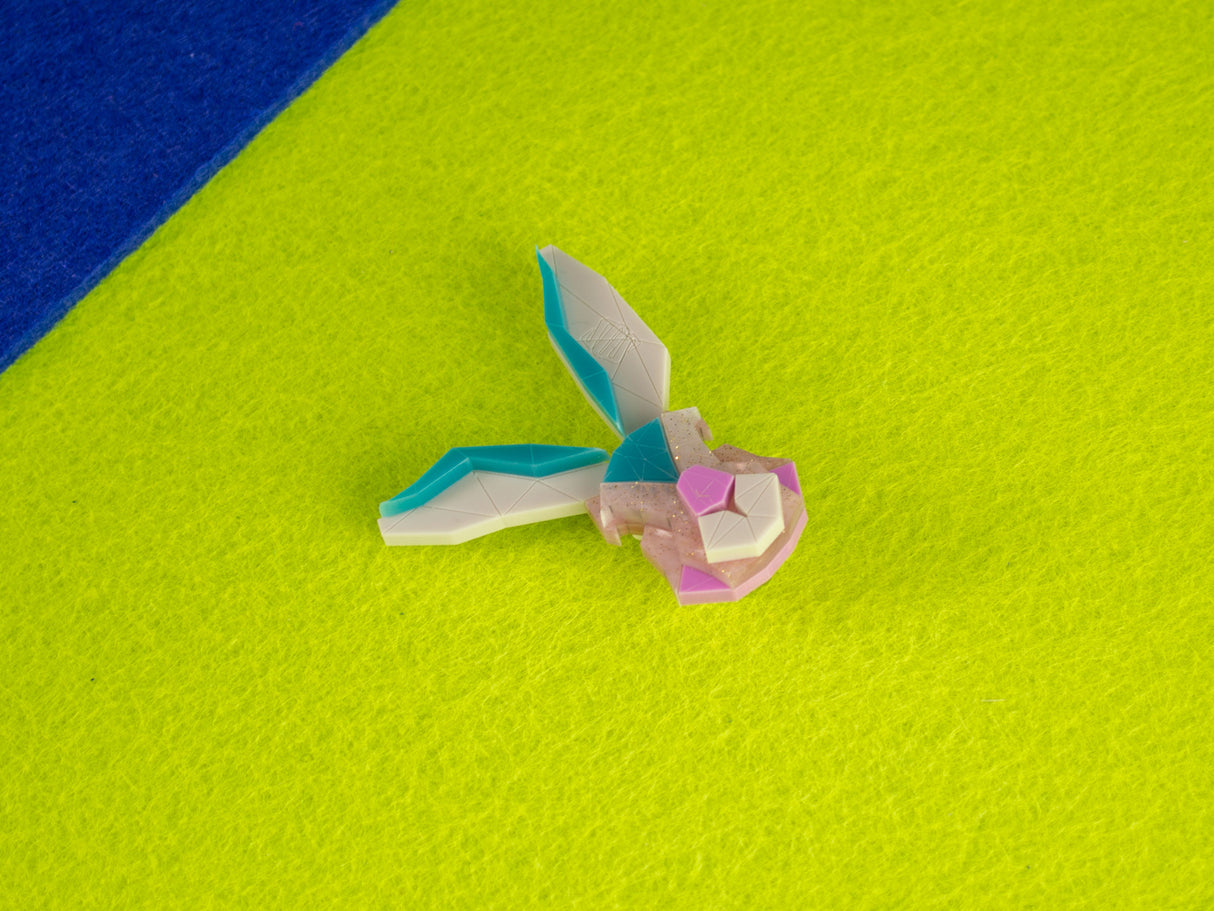 Bunny Brooch - Miami Sound Machine