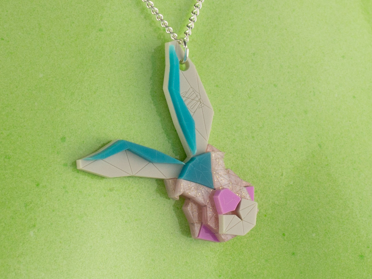 Bunny Necklace - Miami Sound Machine