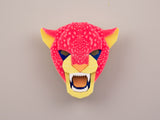 Jaguar Head Brooch - Comet