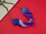 Vampire Bat Necklace - Night Crawler