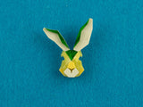 Bunny Brooch - Springer