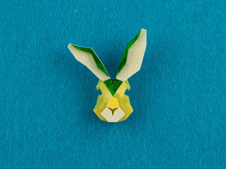 Bunny Brooch - Springer