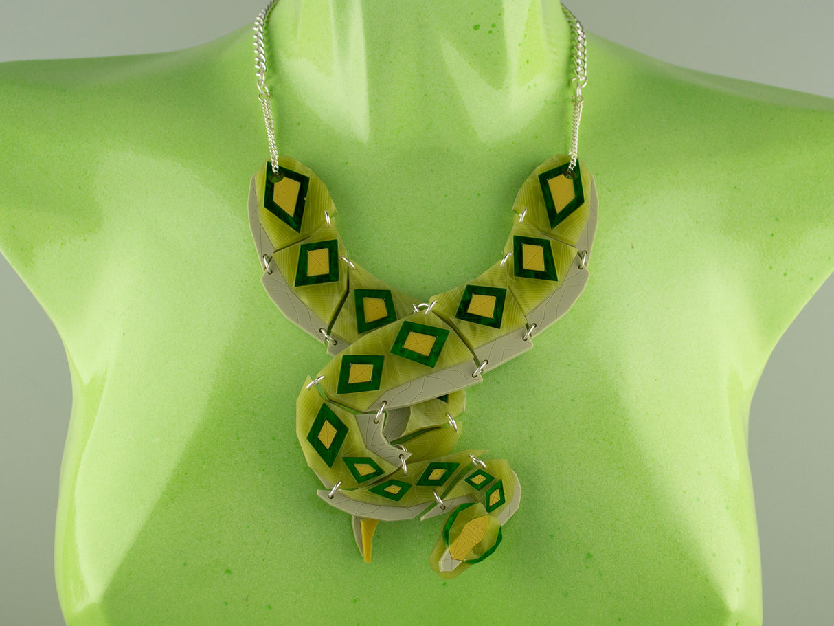 Python Necklace - Springer