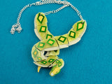 Python Necklace - Springer