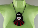 Suspense Necklace