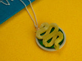 Snake Pendant - Springer