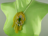 Wolf Necklace - Springer