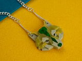 Wolf Head Necklace - Springer